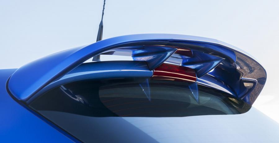  Vauxhall Corsa VXR 2015 года  (фото 6 из 37)